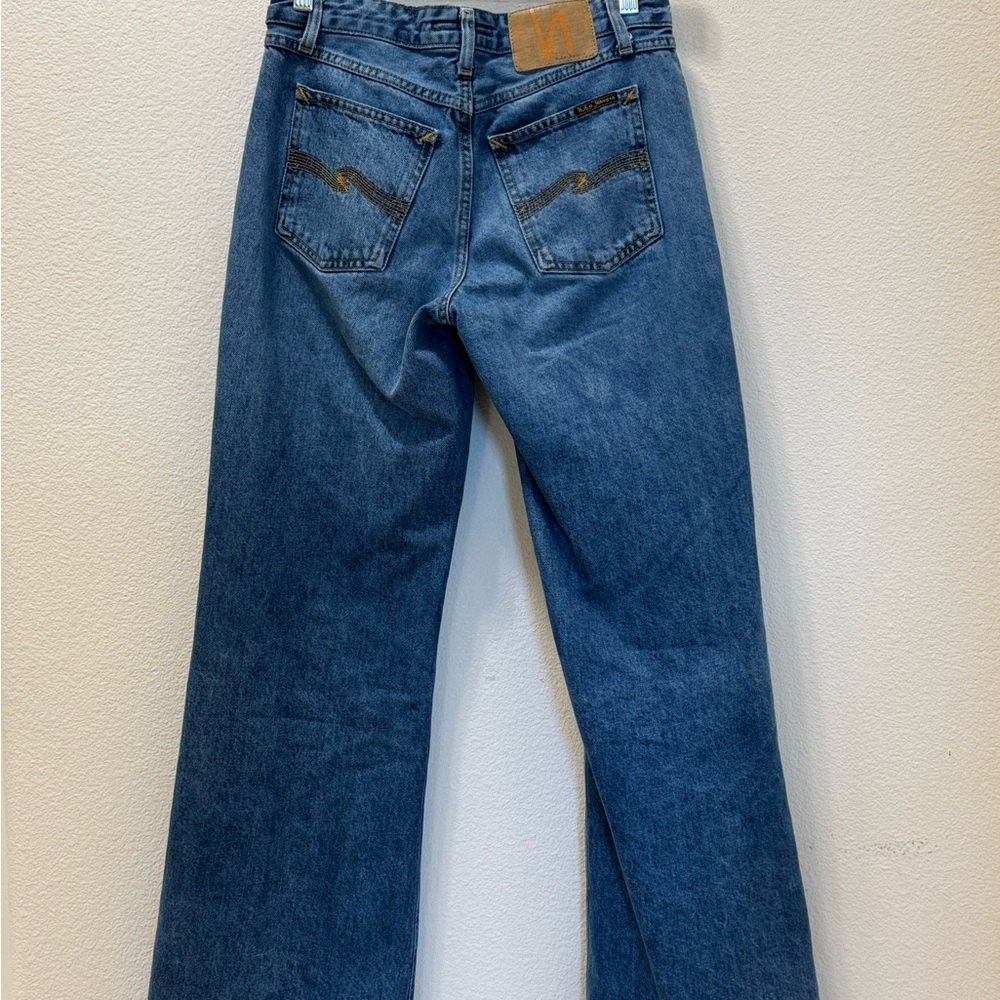 Nudie Jeans ‘Wide Heidi’ - Picture 2 of 6